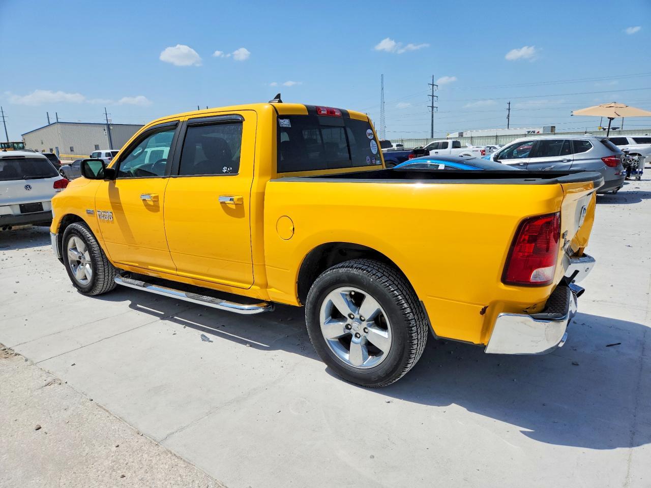 2016 Ram 1500 Slt - Фото 2