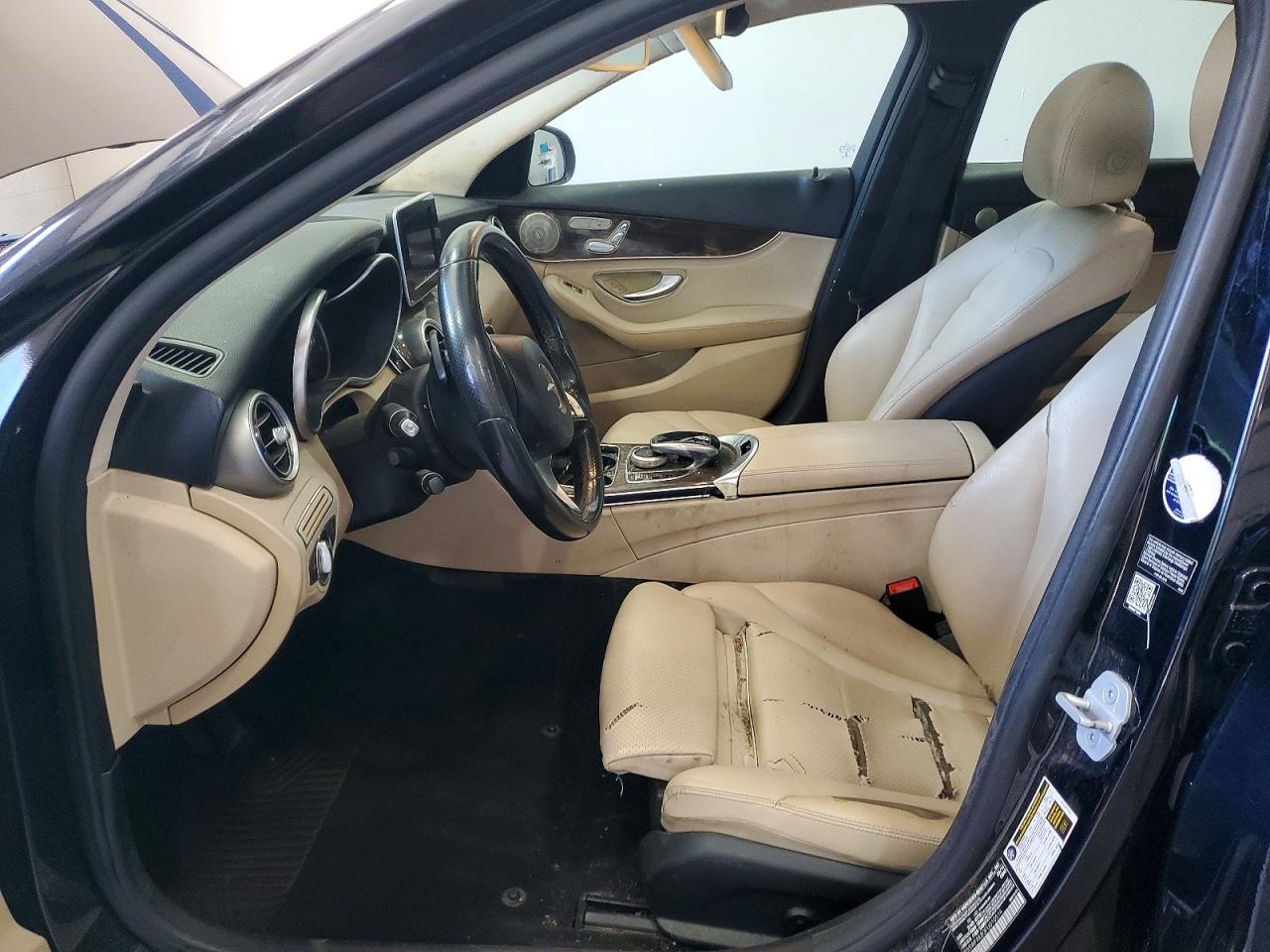 2015 Mercedes-Benz C 300 4Matic - Фото 7