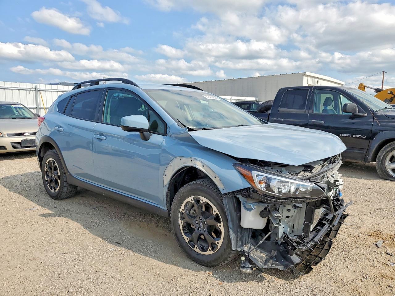 2022 Subaru Crosstrek Premium - Фото 4