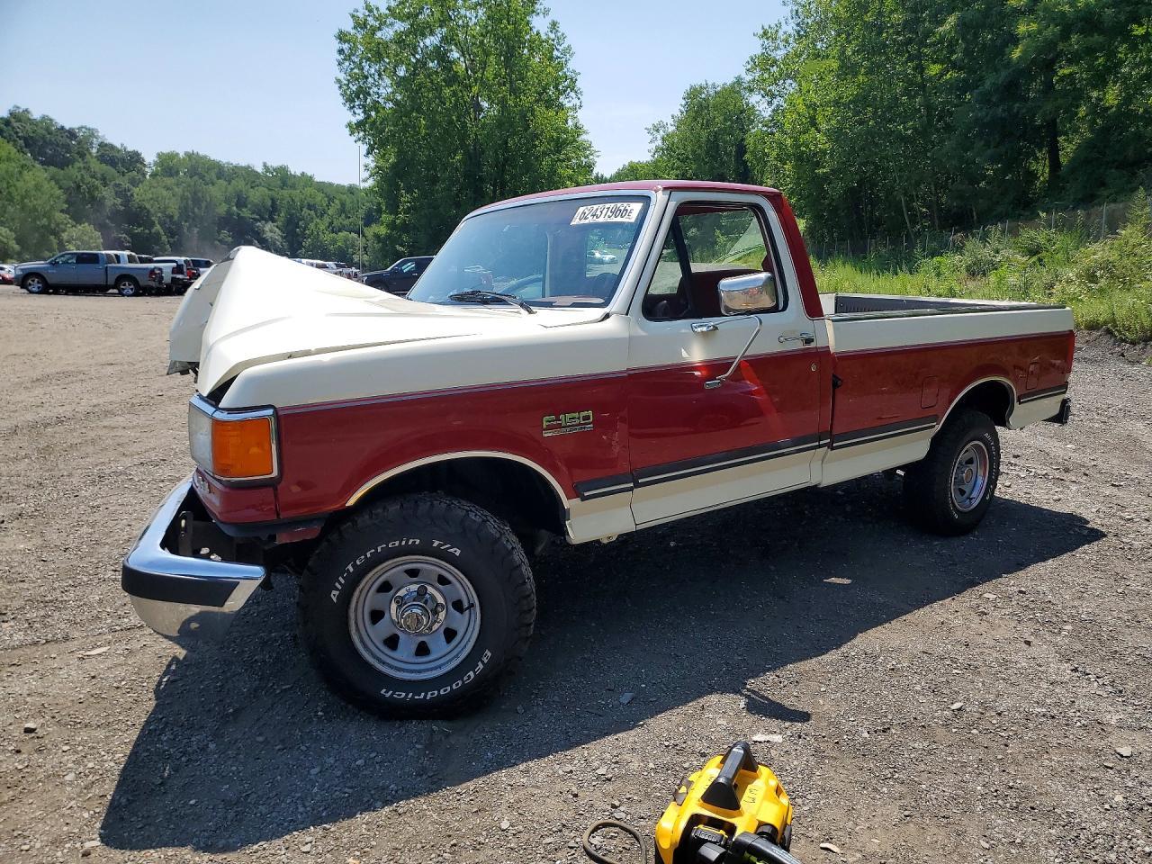 1990 Ford F150