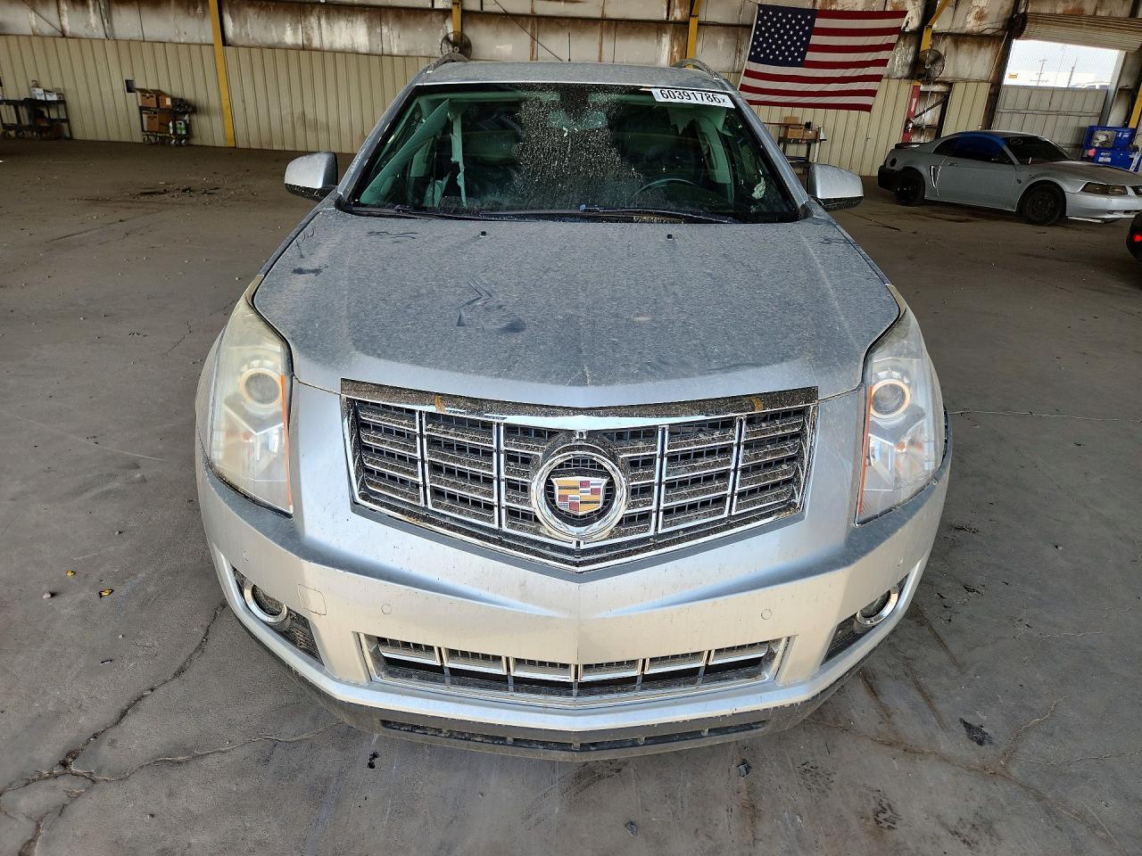 2014 Cadillac Srx Luxury Collection - Фото 5