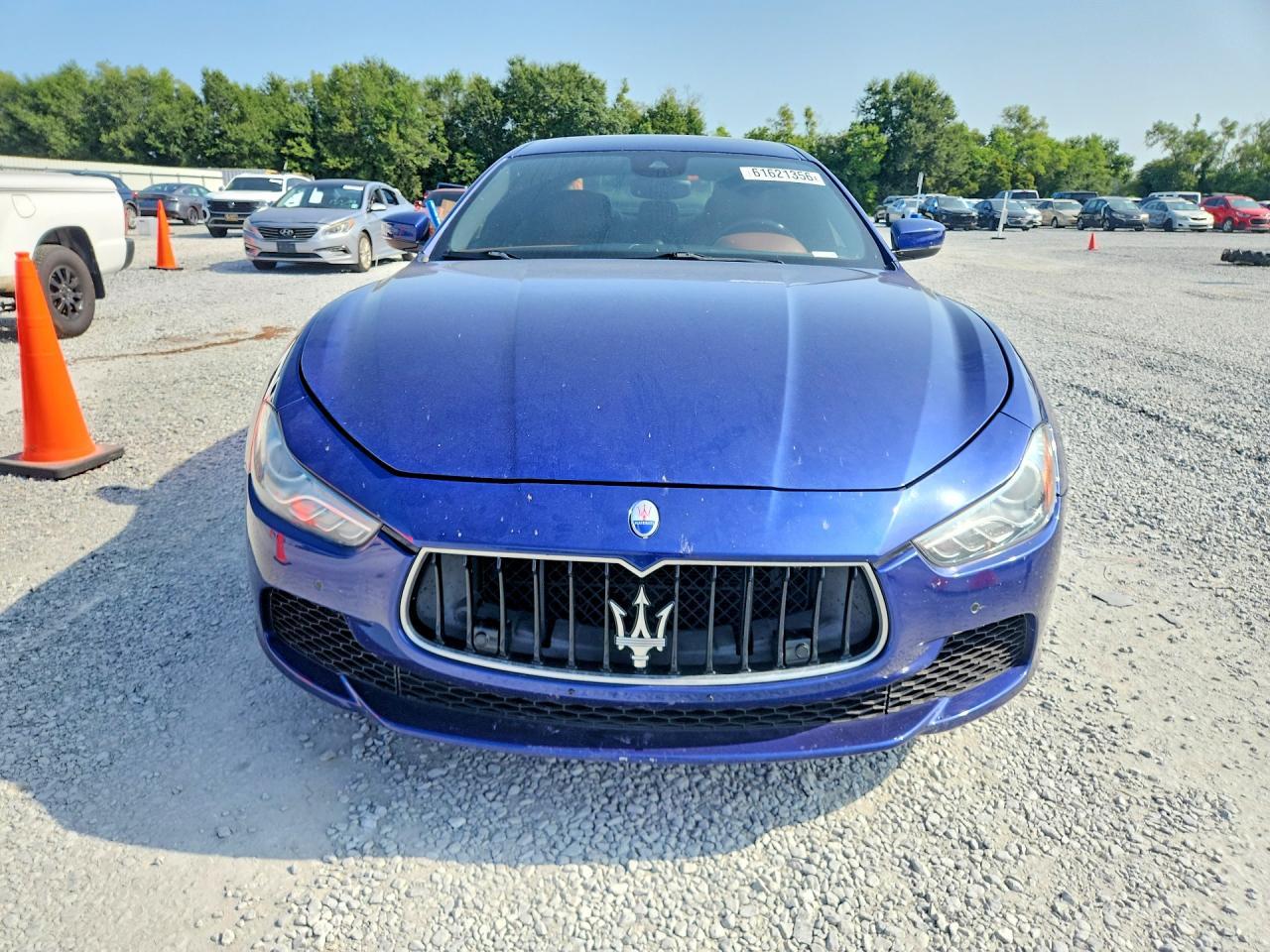 2017 Maserati Ghibli S - Фото 5