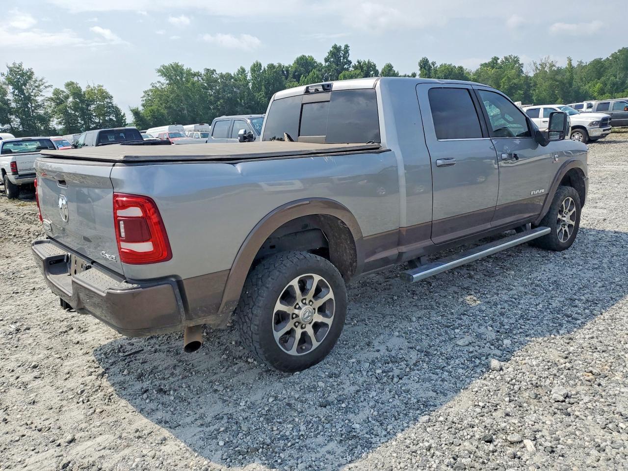 2024 Ram 2500 Longhorn - Фото 3