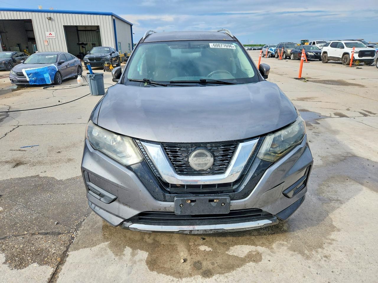 2018 Nissan Rogue Sv - Фото 5