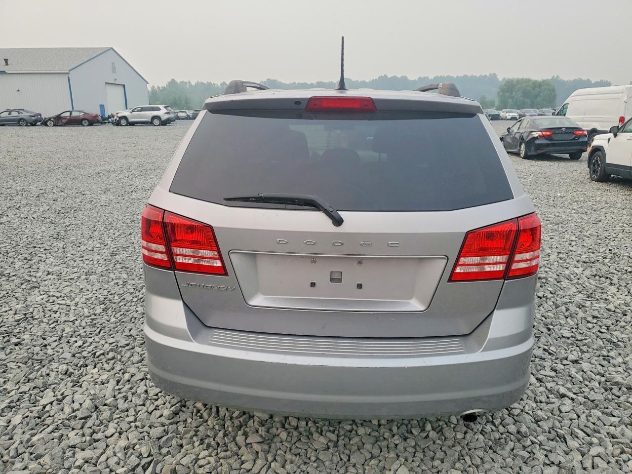 2017 Dodge Journey Se - Фото 6