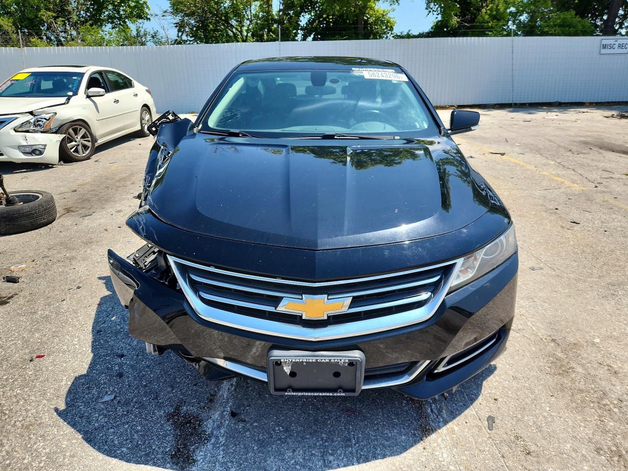 2020 Chevrolet Impala Lt - Image 5