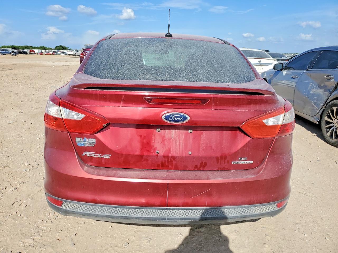 2014 Ford Focus Se - Фото 6