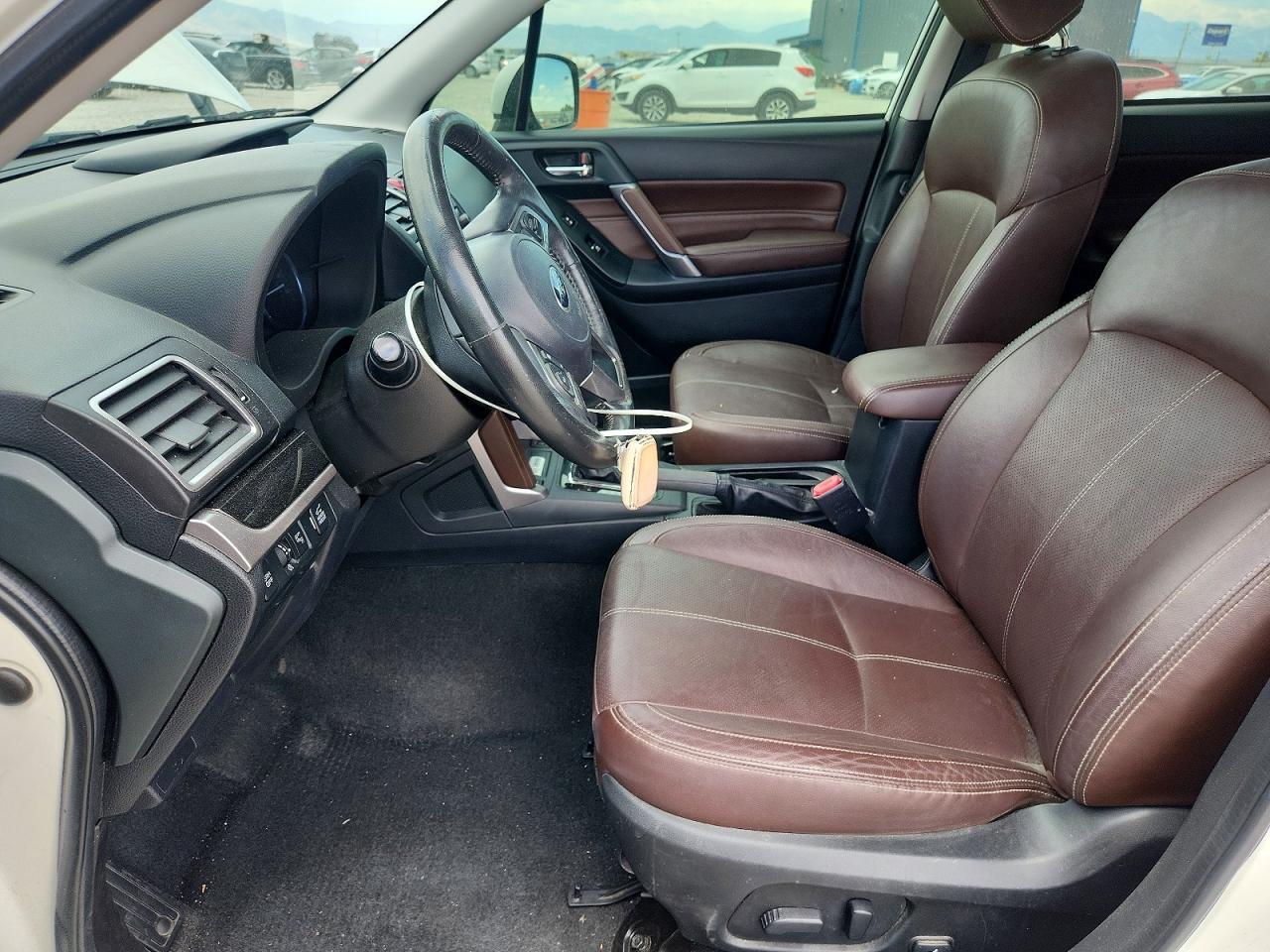 2017 Subaru Forester 2.5I Touring - Фото 7