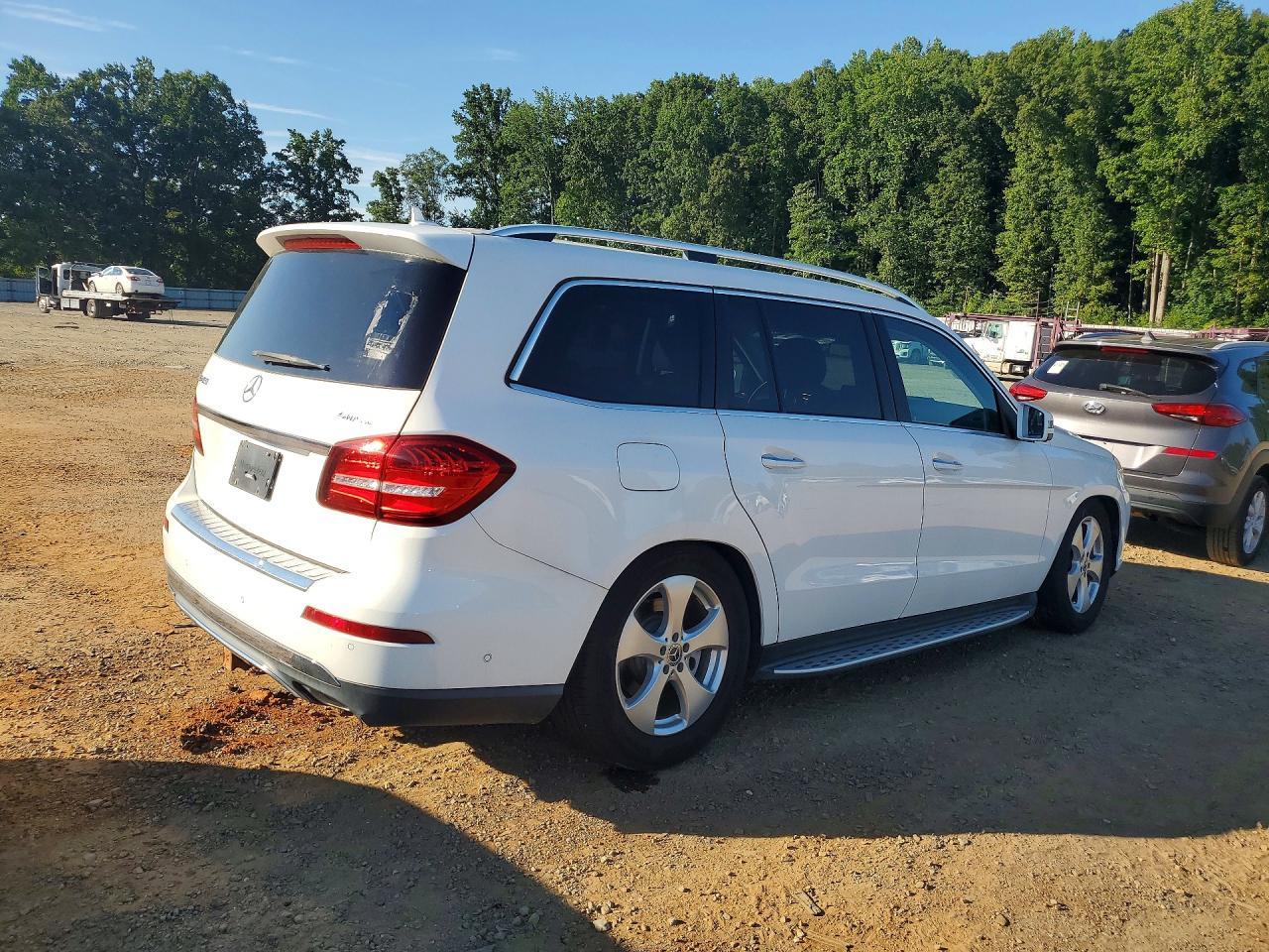 2017 Mercedes-Benz Gls 450 4Matic - Image 3