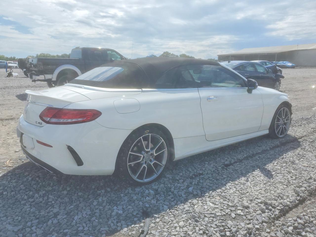 2017 Mercedes-Benz C 43 4Matic Amg - Фото 3