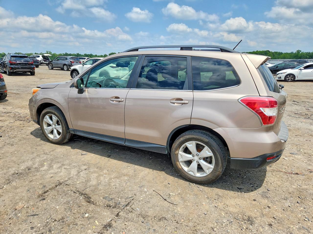 2015 Subaru Forester 2.5I Limited - Image 2