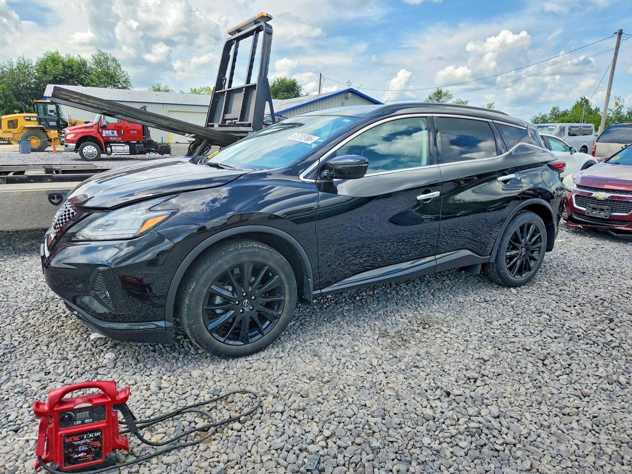 2023 Nissan Murano Sv