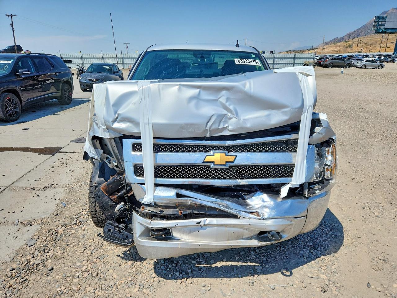 2012 Chevrolet Silverado K1500 Lt - Image 5