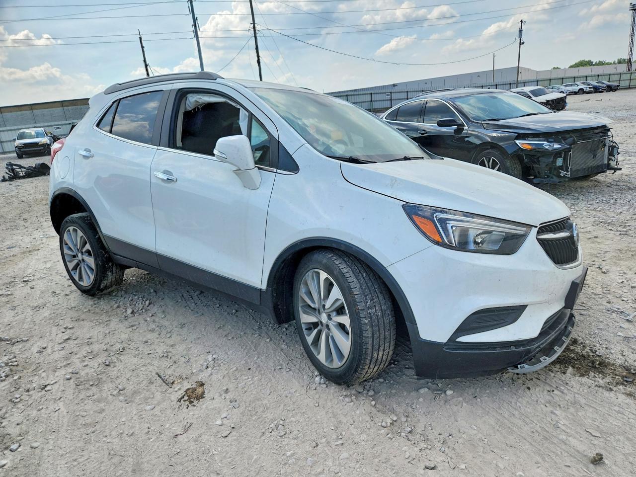2018 Buick Encore - Фото 4