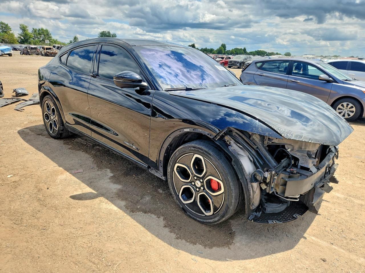 2023 Ford Mustang Mach-E Gt - Фото 4