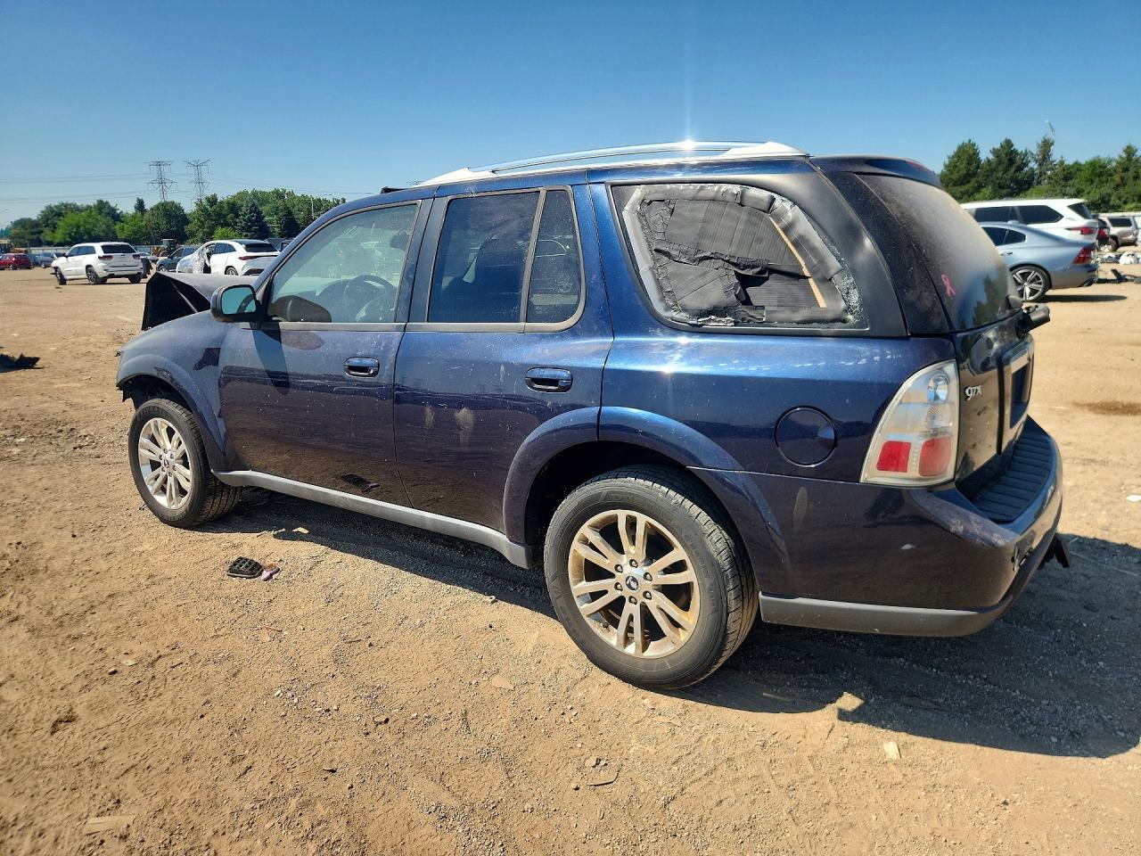 2009 Saab 9-7X 4.2I - Image 2