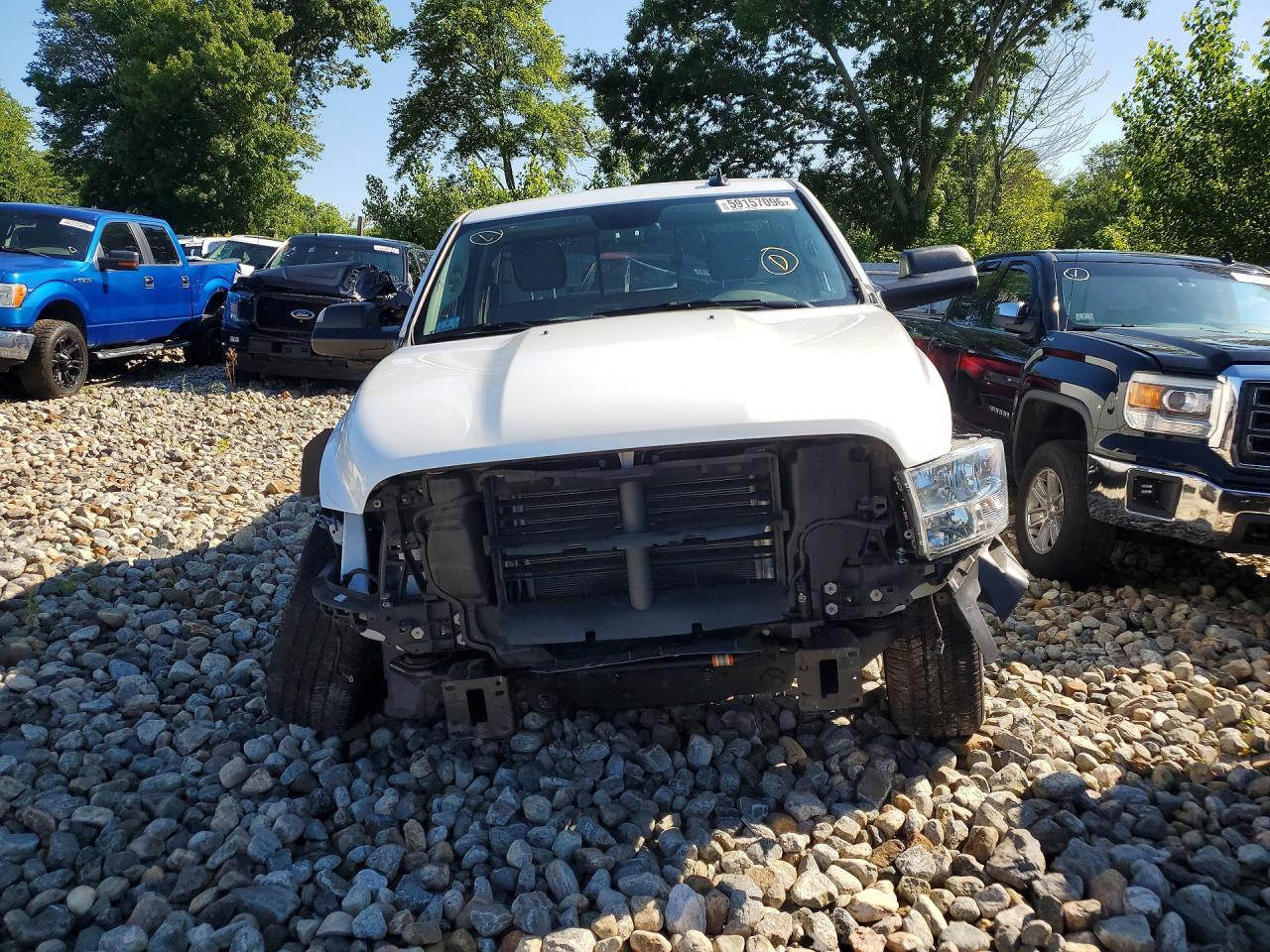 2023 Ram 1500 Classic Tradesman - Image 5