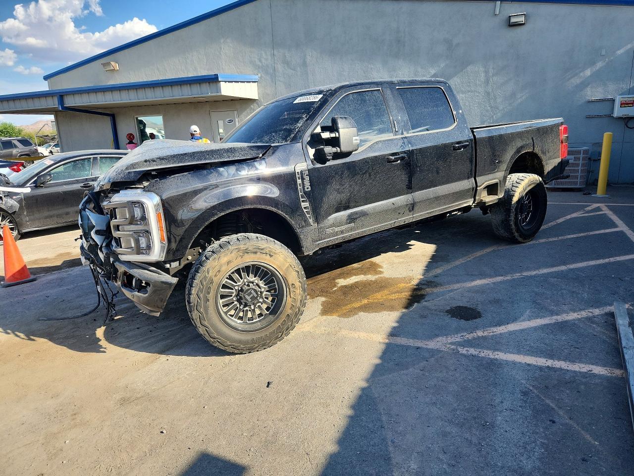 2023 Ford F350 Super Duty