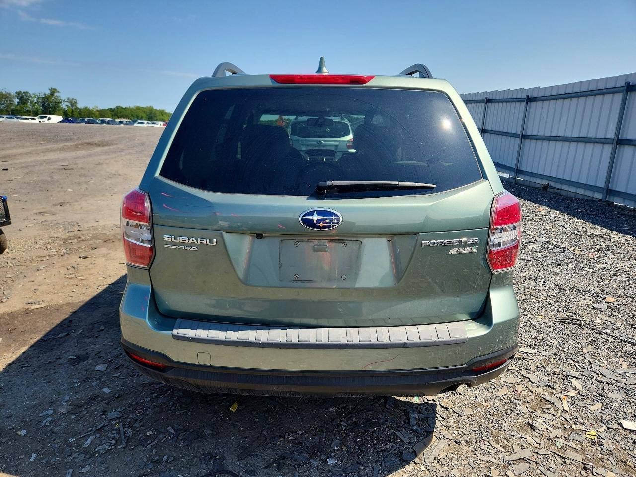 2016 Subaru Forester 2.5I Premium - Фото 6