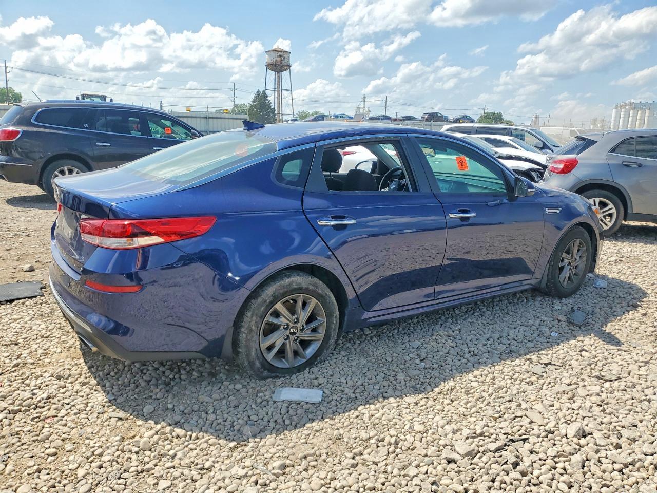 2019 Kia Optima Lx - Фото 3