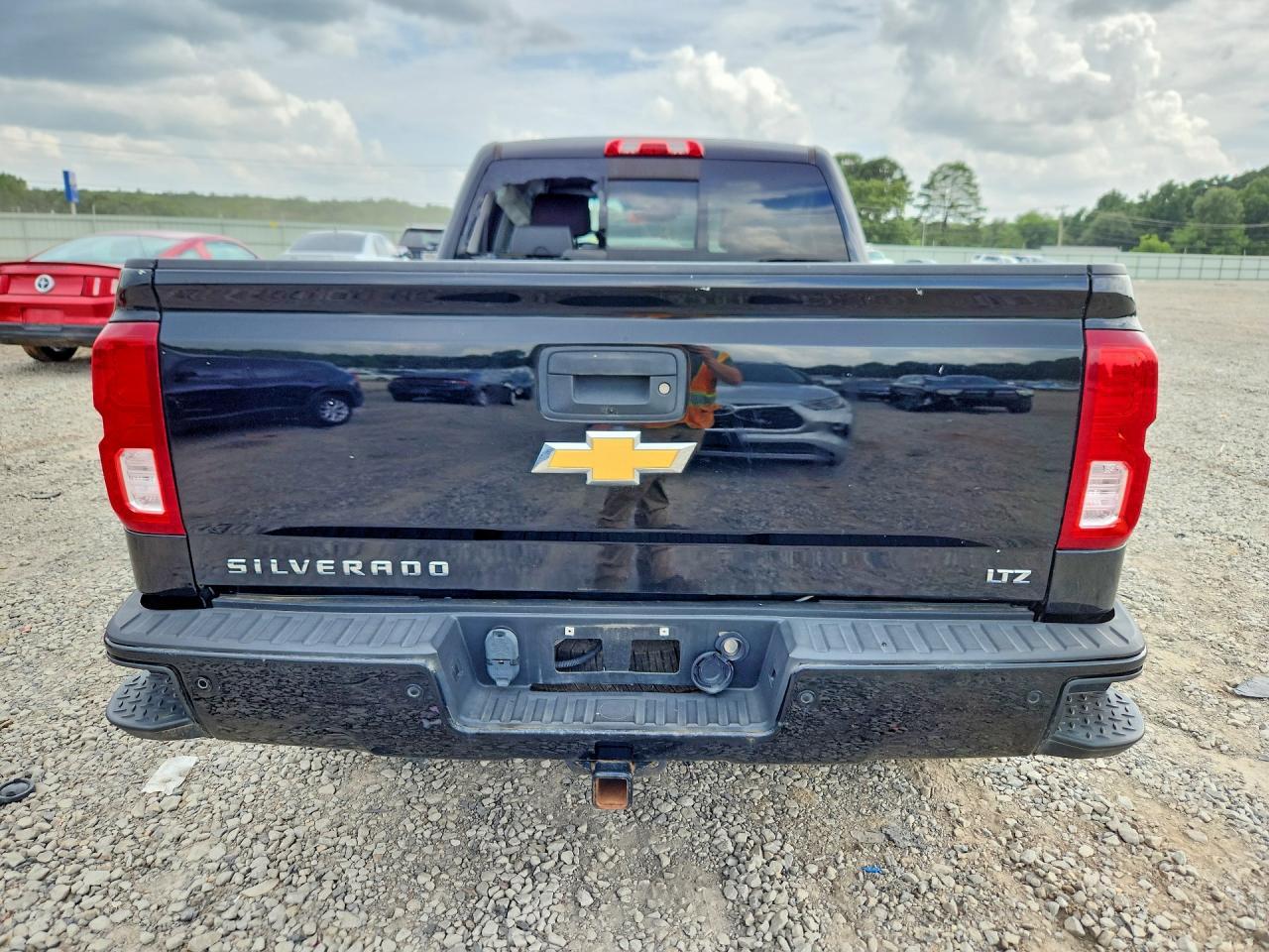 2018 Chevrolet Silverado K1500 Ltz - Фото 6