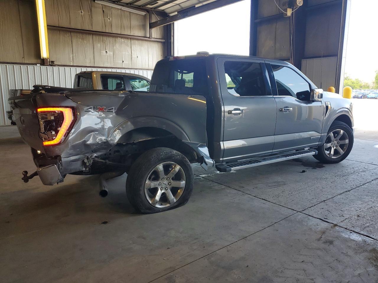 2021 Ford F150 Supercrew - Фото 3