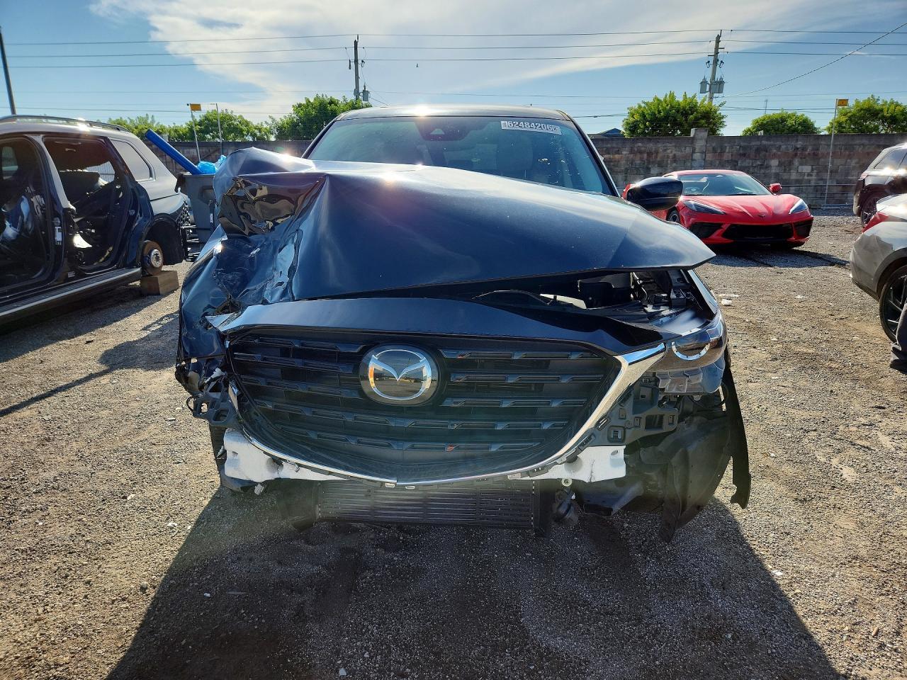2023 Mazda Cx-9 Touring Plus - Фото 5