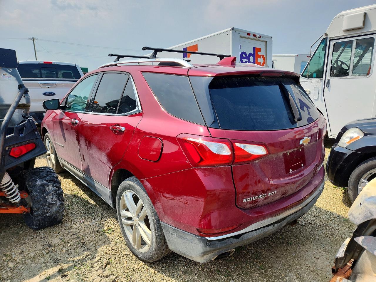 2018 Chevrolet Equinox Premier - Image 2
