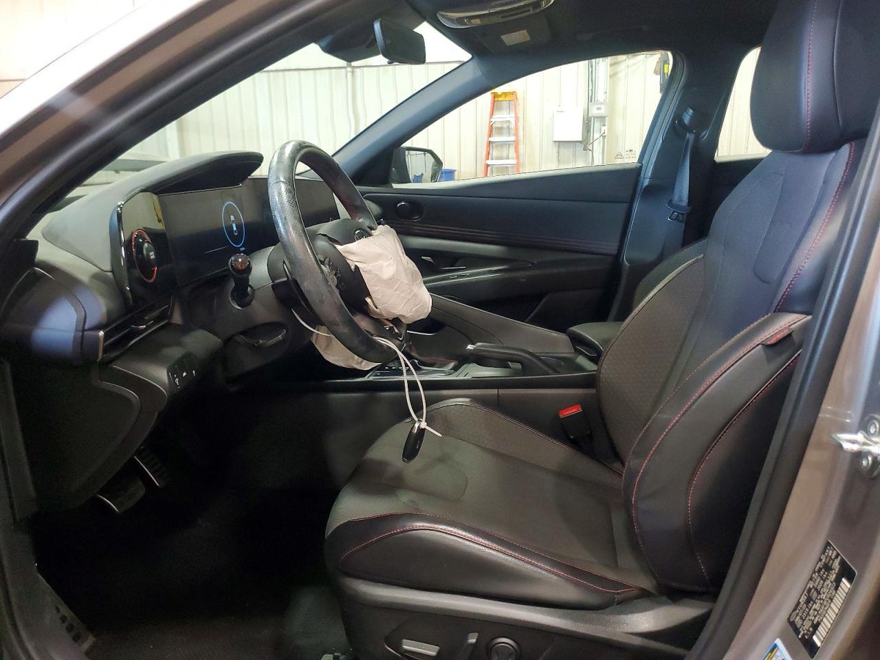 2023 Hyundai Elantra N Line - Фото 7