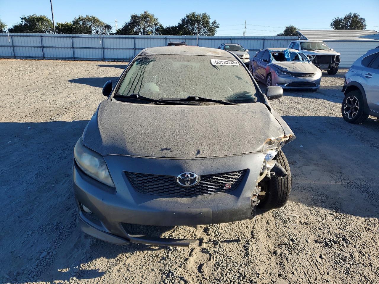 2010 Toyota Corolla S - Фото 5