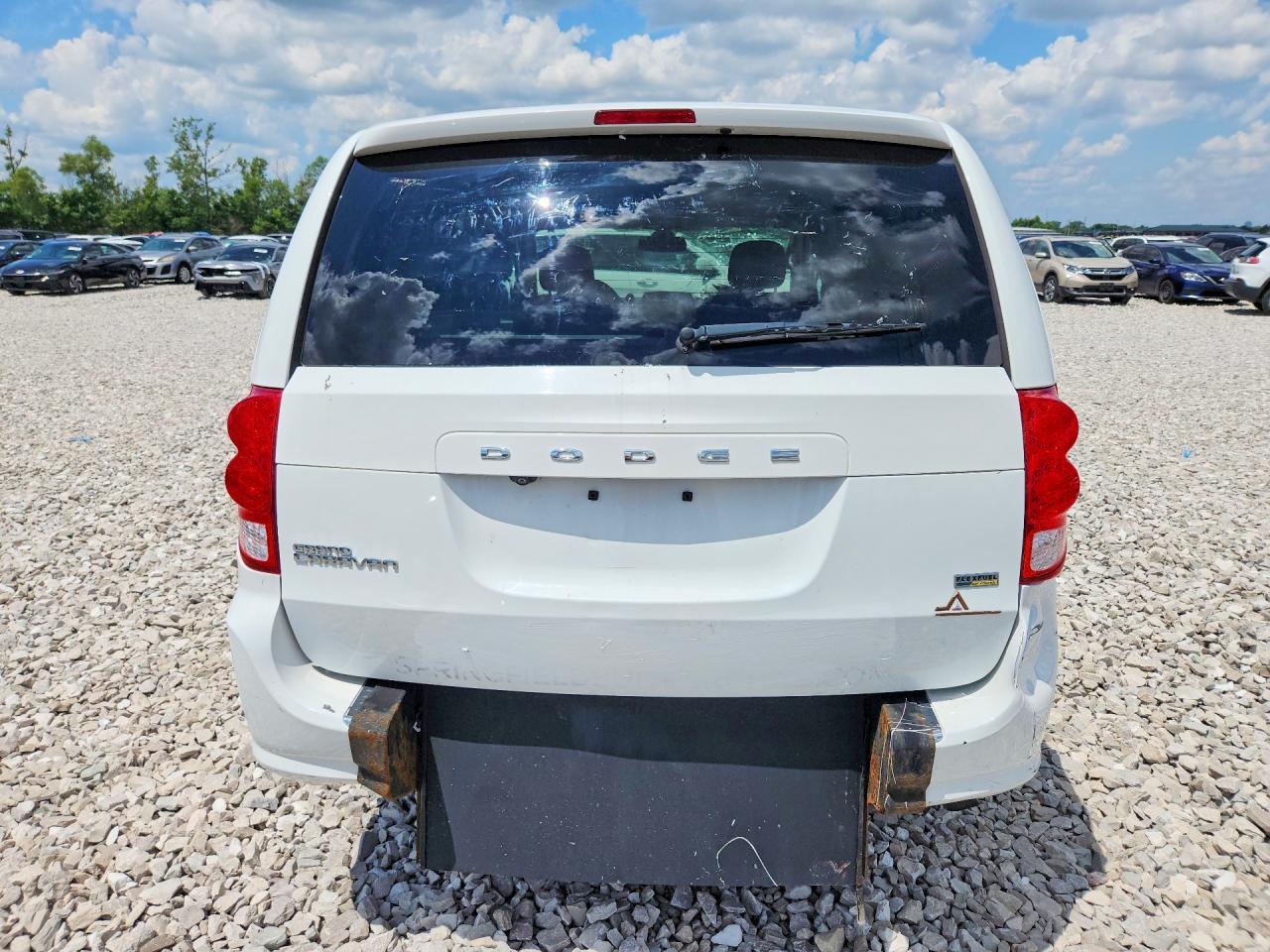 2019 Dodge Grand Caravan Se - Фото 6