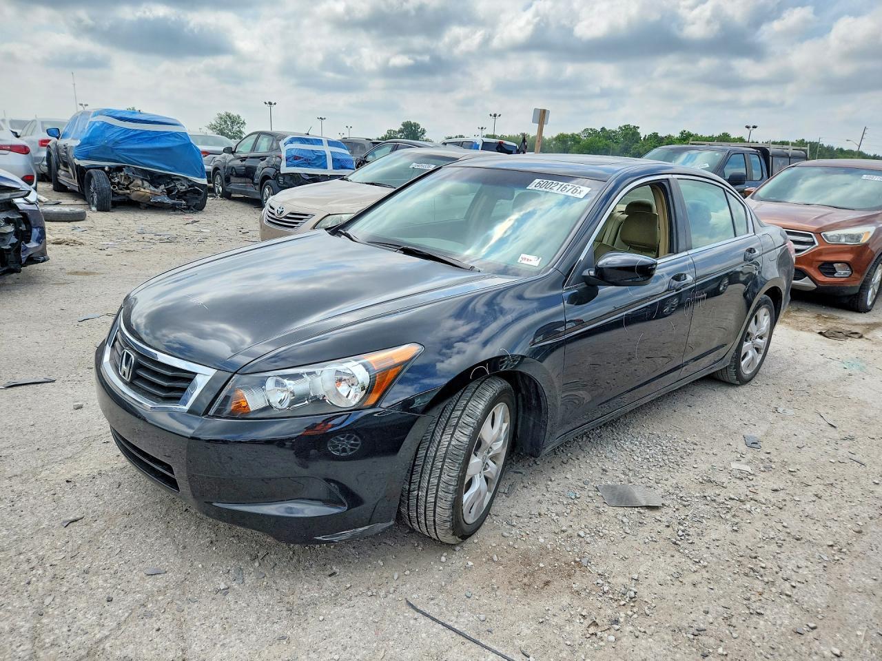 2009 Honda Accord Exl