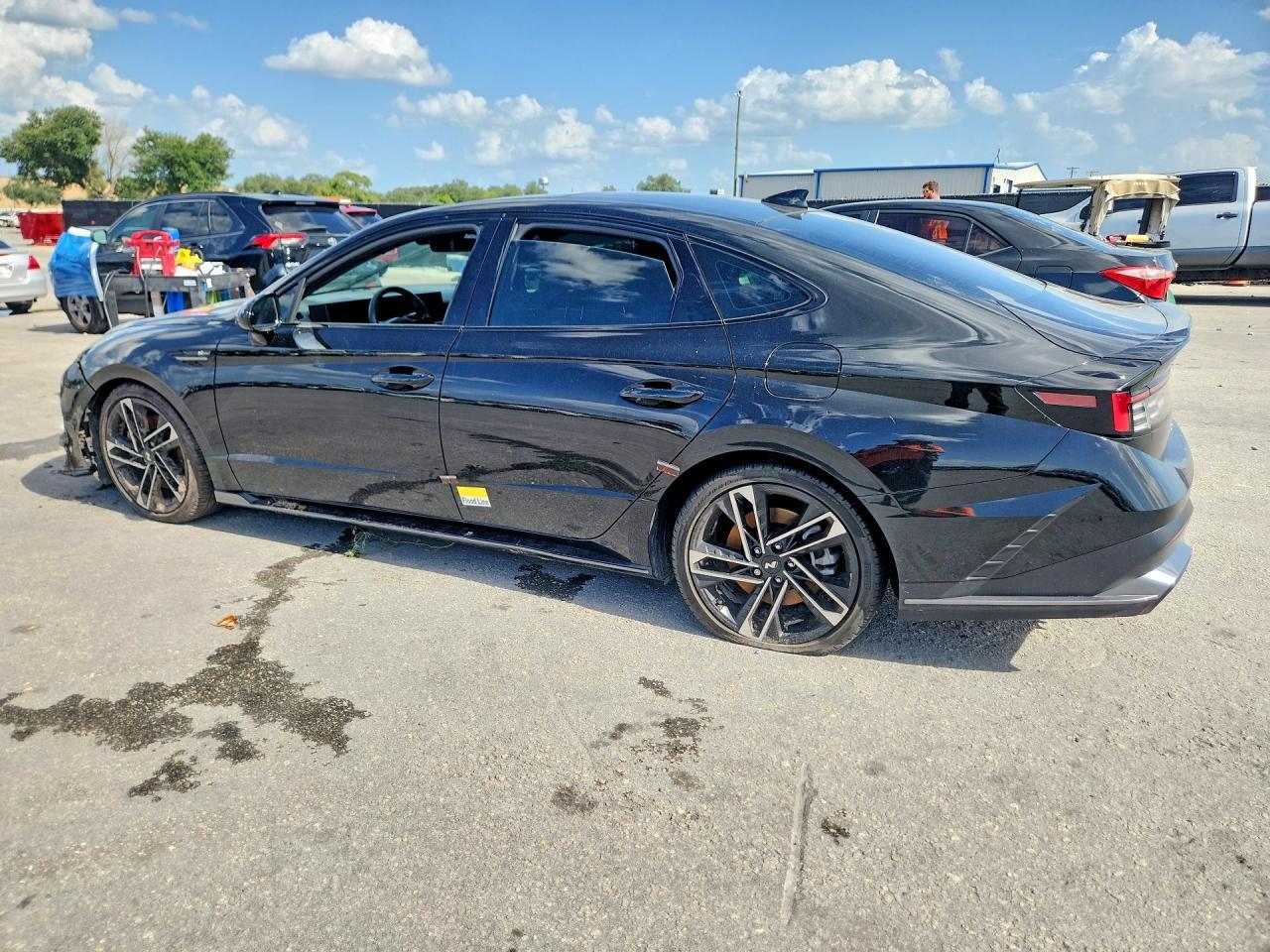2025 Hyundai Sonata N Line - Фото 2