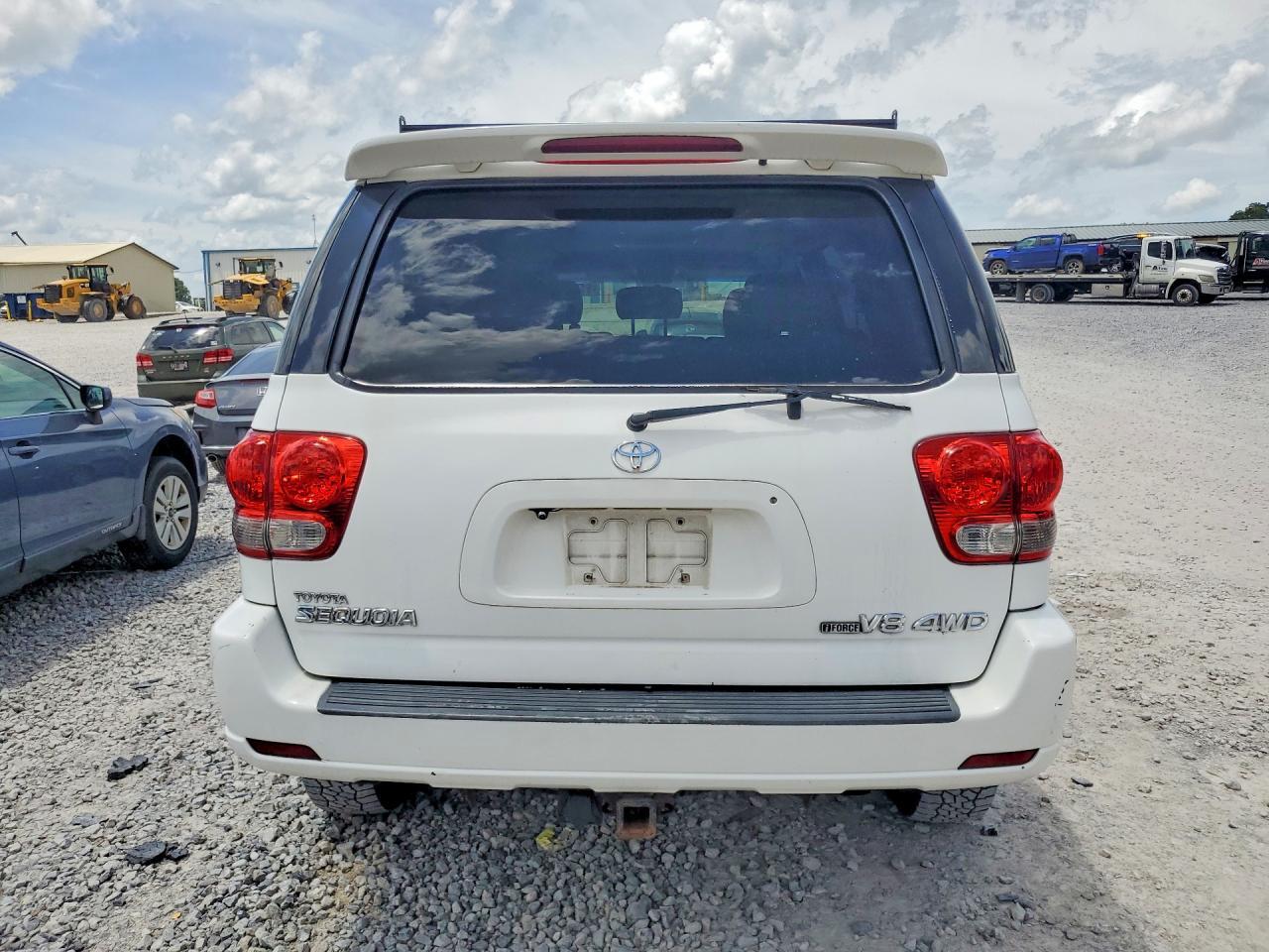 2005 Toyota Sequoia Sr5 - Фото 6