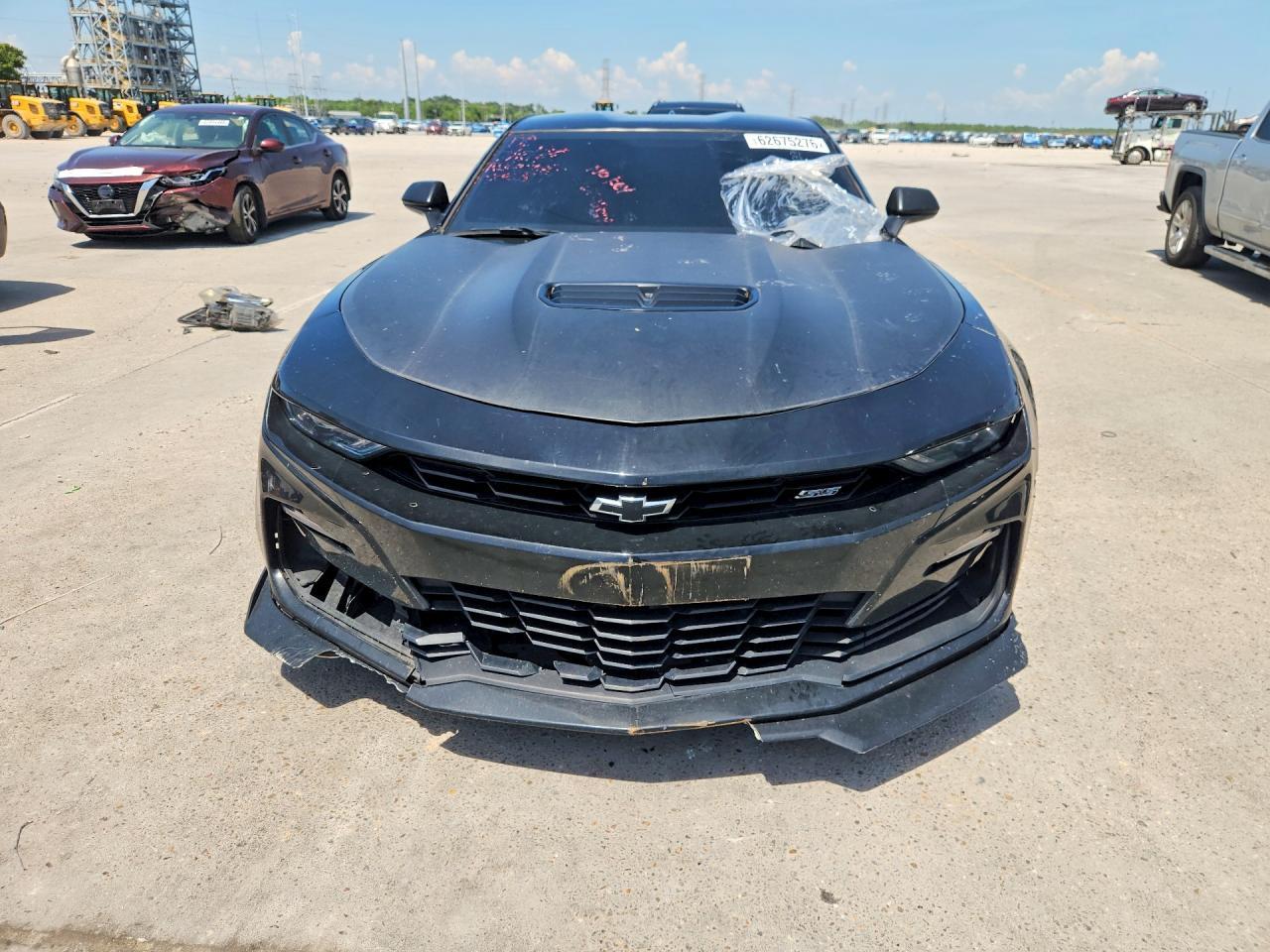 2022 Chevrolet Camaro Lt1 - Image 5