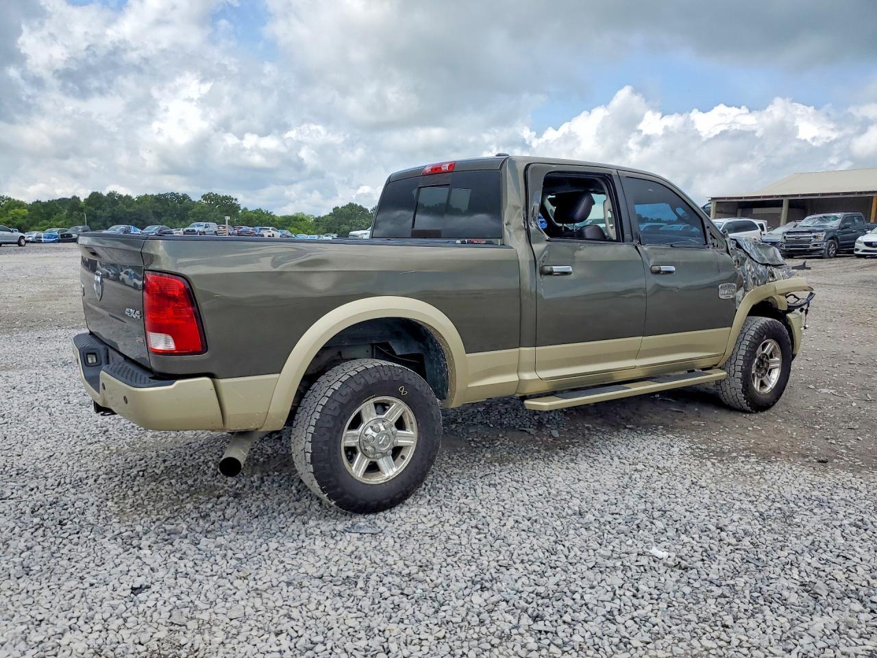 2012 Dodge Ram 2500 Longhorn - Фото 3