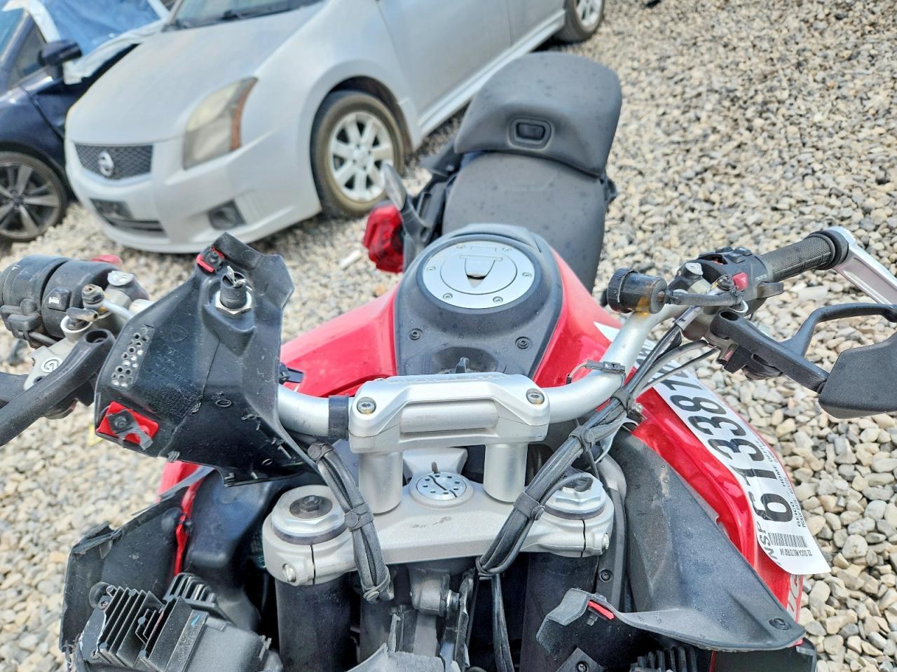 2022 Ducati Multistrada V4 - Image 5