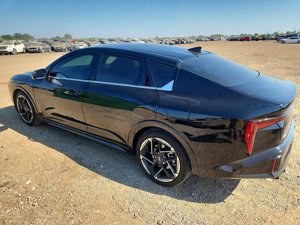 2025 Kia K4 Gt Line - Фото 2