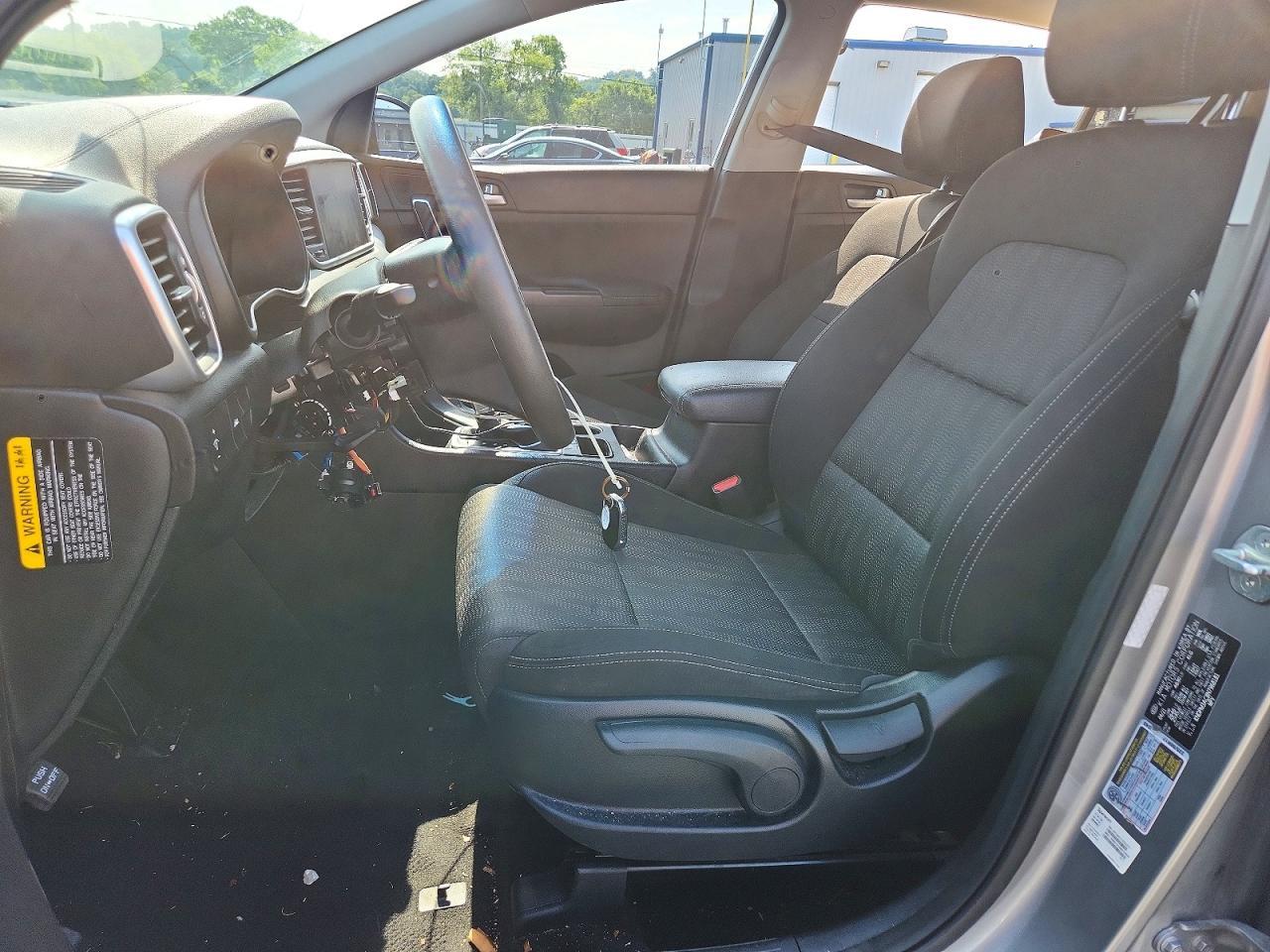 2022 Kia Sportage Lx - Фото 7