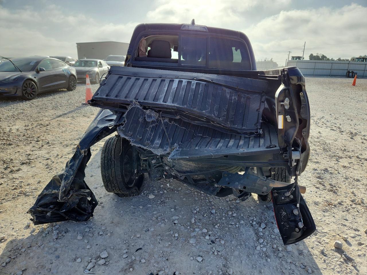 2020 Toyota Tacoma Sr5 - Фото 6