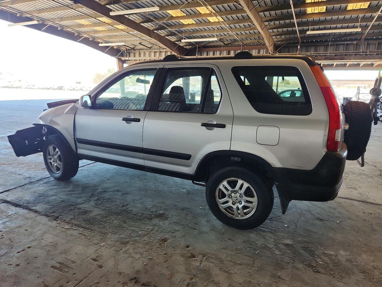 2004 Honda Cr-V Ex - Фото 2