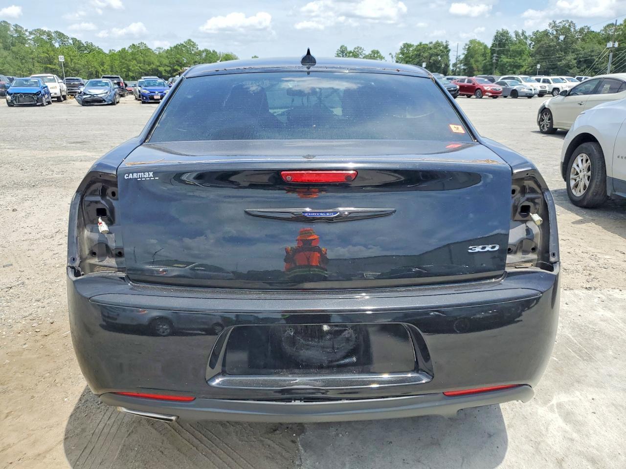 2019 Chrysler 300 Touring - Фото 6