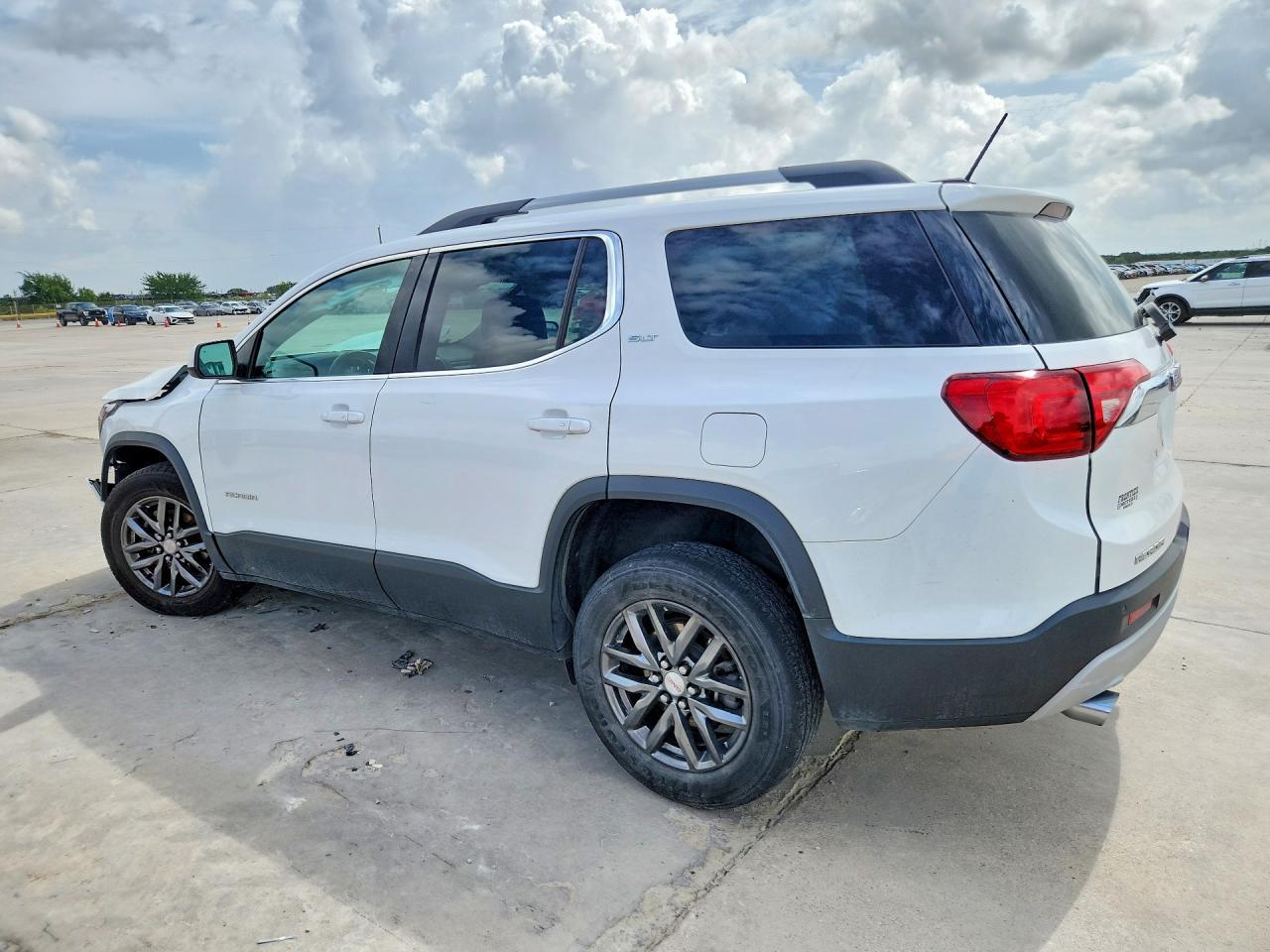 2019 GMC Acadia Slt-1 - Фото 2