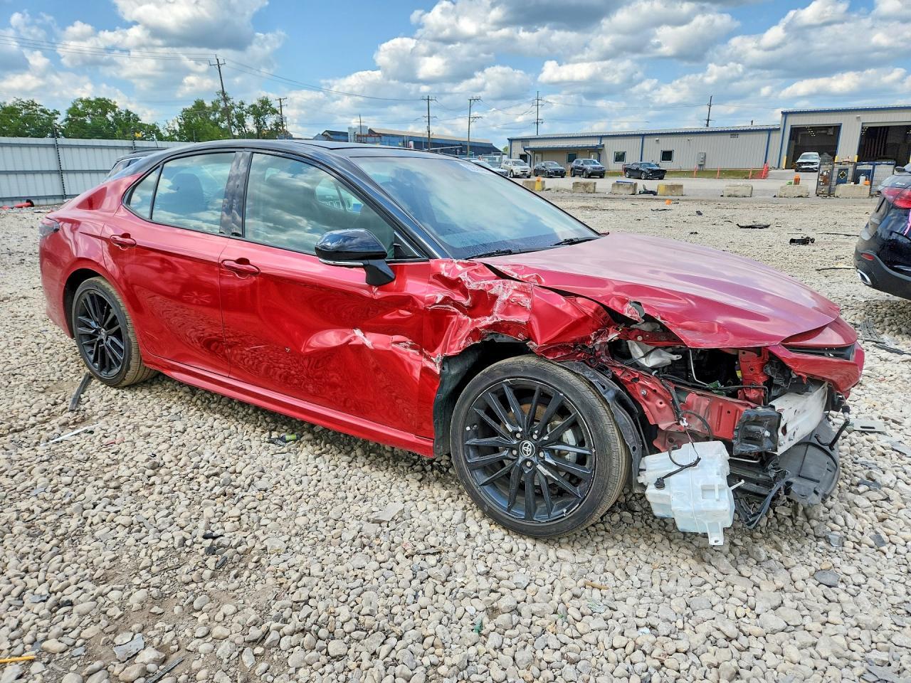2024 Toyota Camry Xse - Фото 4