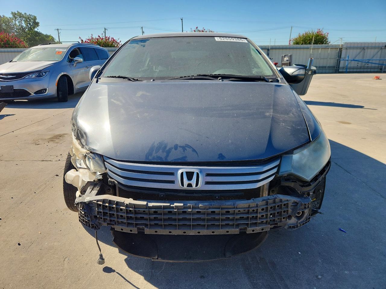 2011 Honda Insight Ex - Image 5