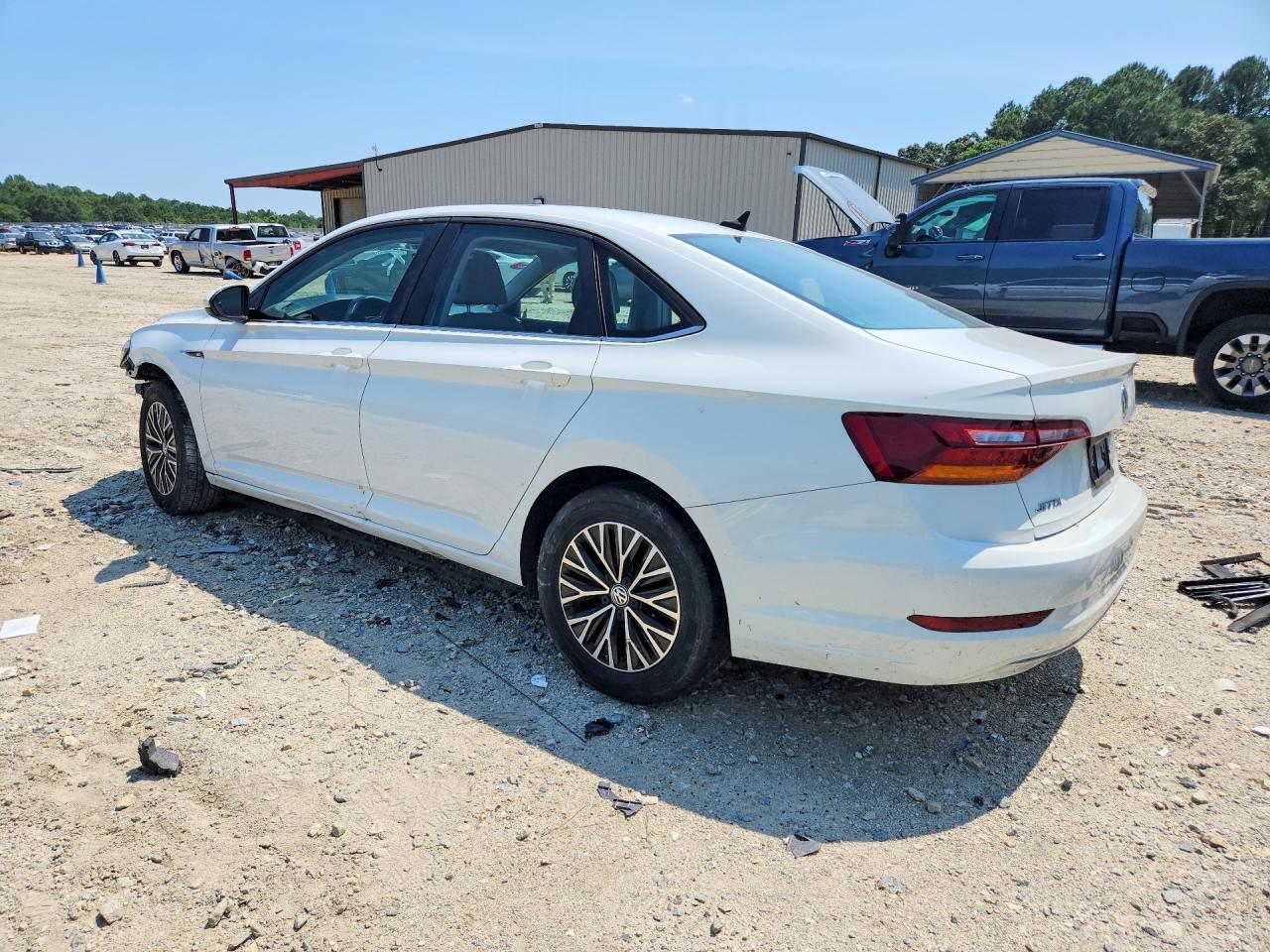 2019 Volkswagen Jetta Sel - Фото 2