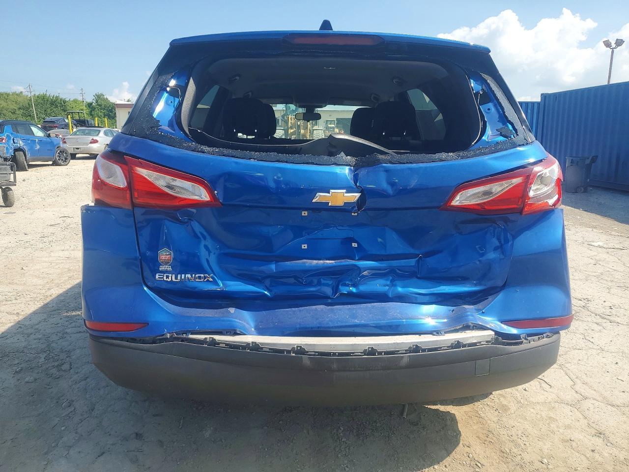 2019 Chevrolet Equinox Ls - Image 6