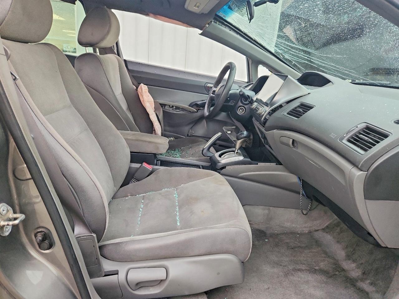 2007 Honda Civic Lx - Фото 7