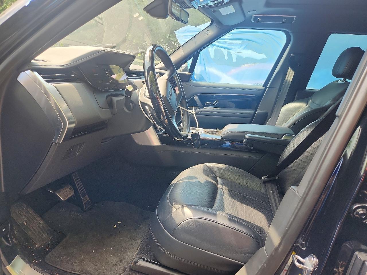 2023 Land Rover Range Rover Autobiography - Фото 7