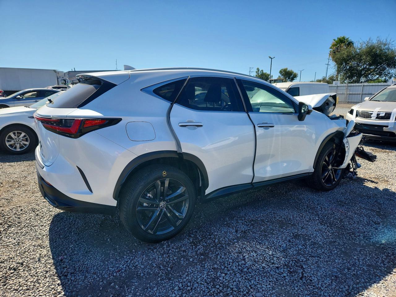 2024 Lexus Nx 450H+ Base - Фото 3